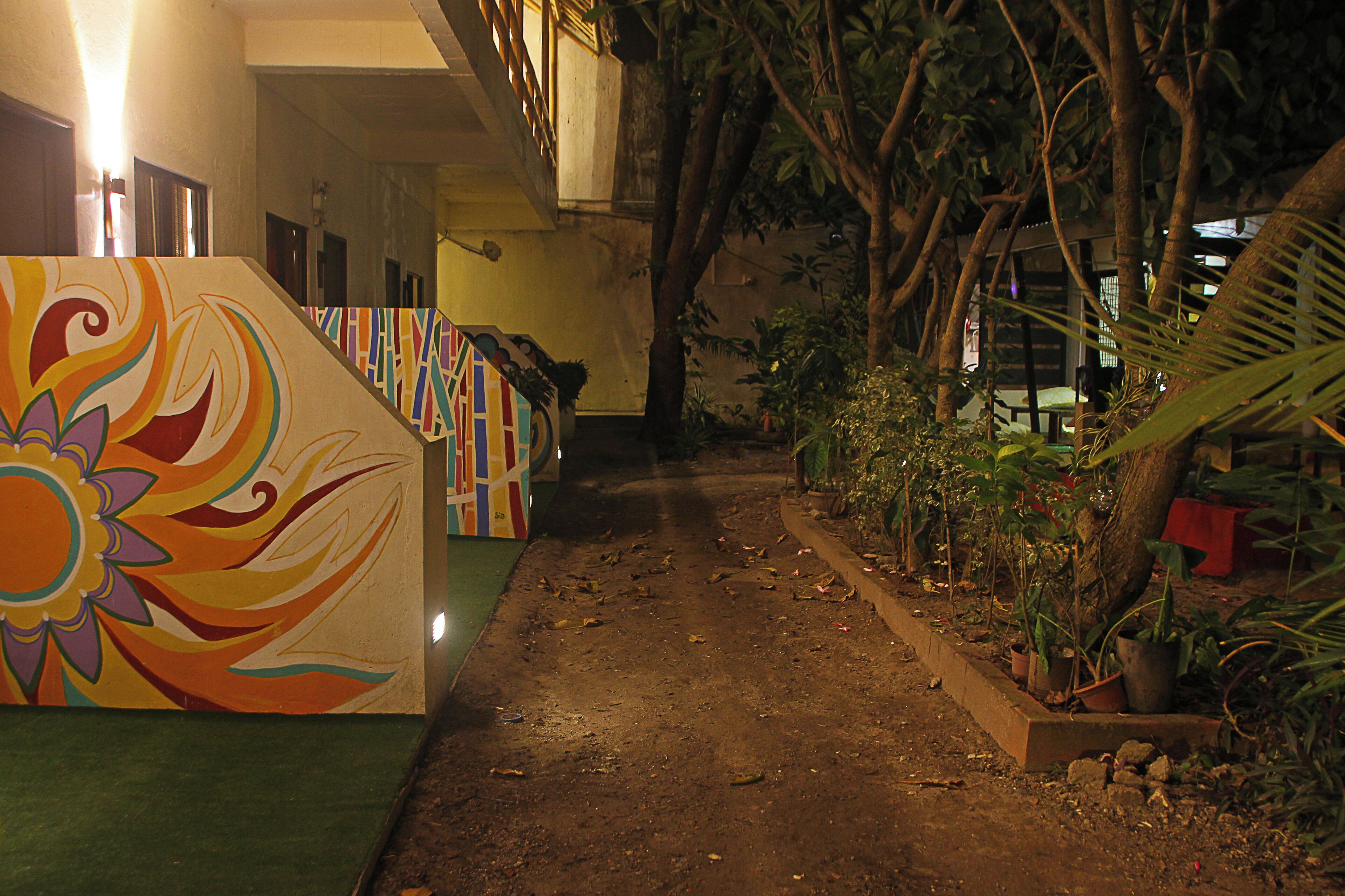 Foto - Lazy Dog Bed & Breakfast