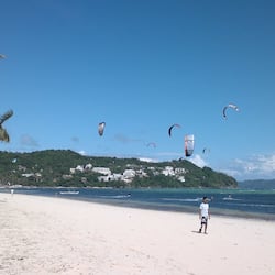 Playa privada