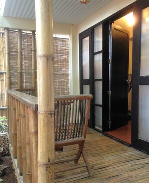 Standaard Twin kamer | Balkon