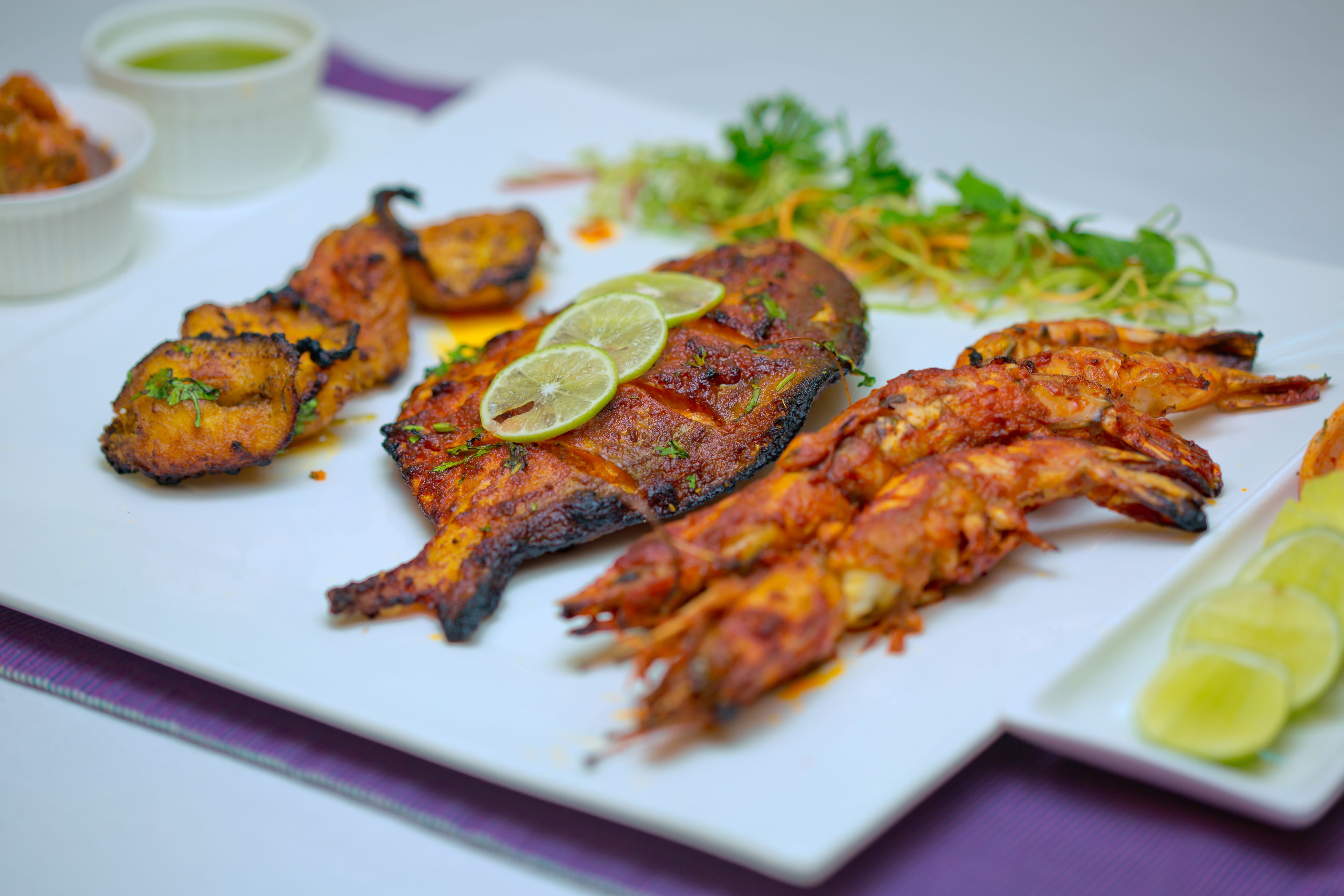 Makanan dan minuman