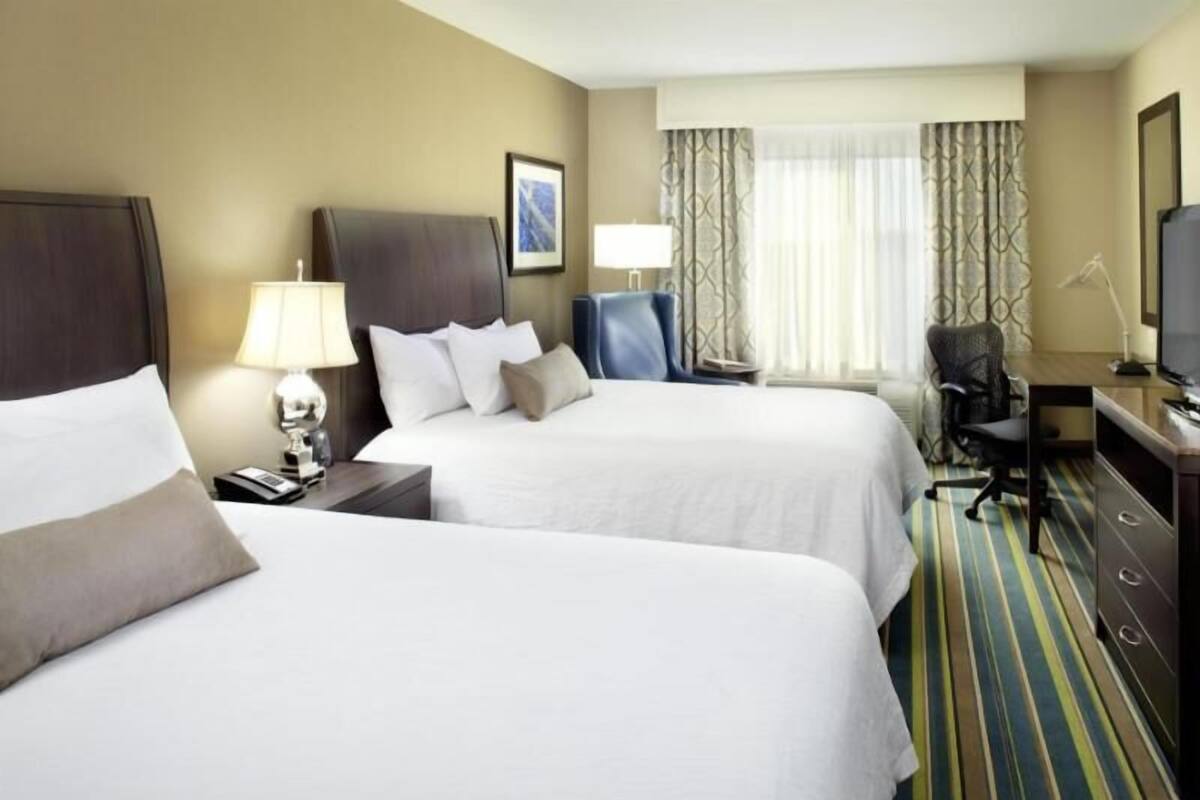 In-room safe, free cribs/infant beds, free WiFi, bed sheets