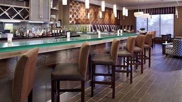 Cocktail bar
