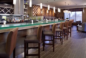 Bar (på overnattingsstedet)