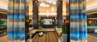 ฮิลตันการ์เด้นอินน์ ฮิวสตันนอร์ทเวสต์ อเมริกาพลาซ่า