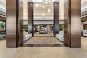 Lobby - Hilton Garden Inn Houston NW America Plaza (Houston)