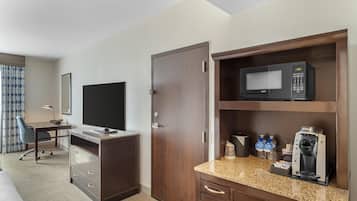 Two Queen Beds | In-room safe, desk, laptop workspace, soundproofing