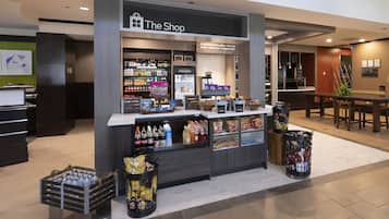 Snack bar