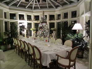 Dinner served - Inn at 202 Dover (Easton)