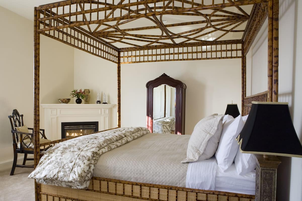 Chambre | Draps en coton égyptien, literie de qualité supérieure