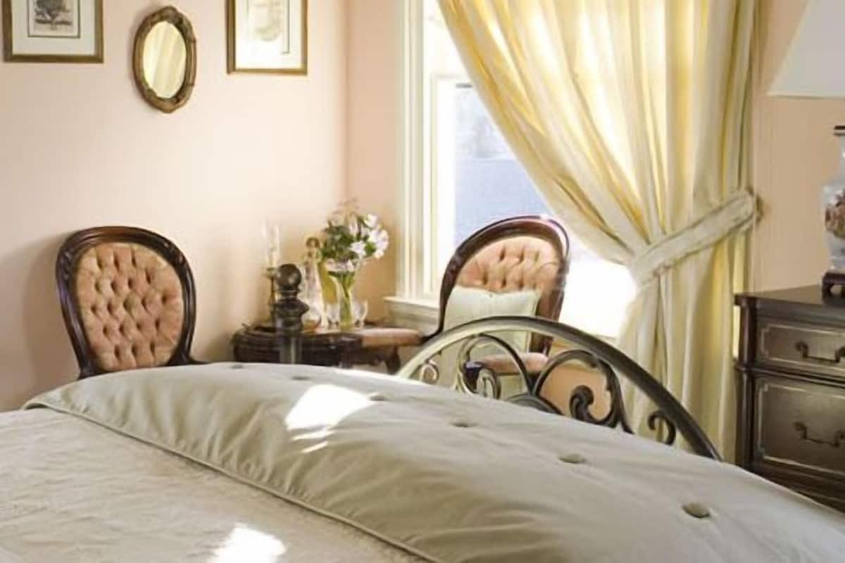 Chambre Premium, 1 grand lit | Draps en coton égyptien, literie de qualité supérieure
