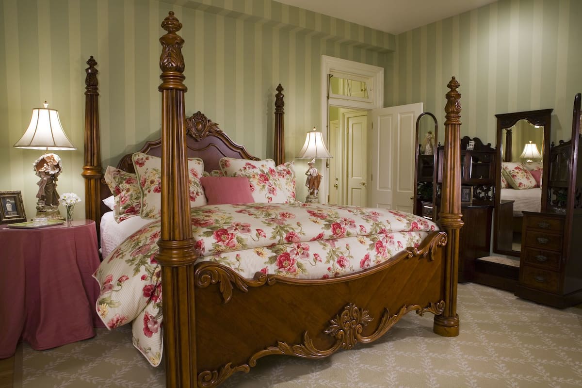 Suite Luxe, 1 chambre, accessible aux personnes à mobilité réduite, baignoire à jets | Draps en coton égyptien, literie de qualité supérieure