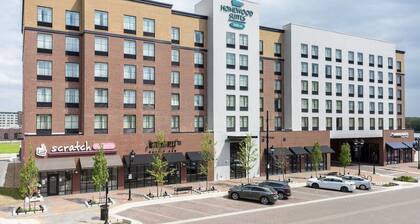 Homewood Suites by Hilton Coralville - Iowa River Landing