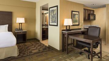 In-room safe, free cribs/infant beds, free WiFi, bed sheets