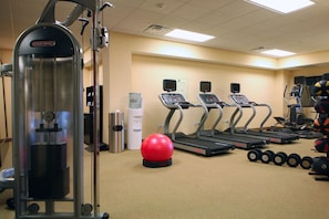 Salle de remise en forme