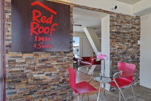 Lobby - Red Roof Inn Needles (Needles)