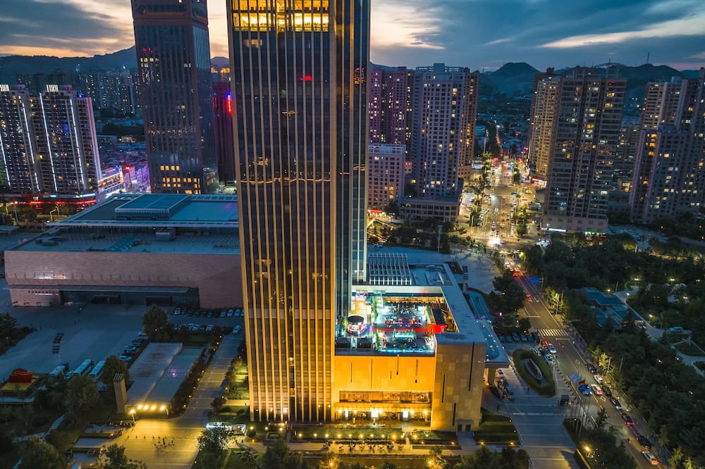 Crowne Plaza Lanzhou by IHG