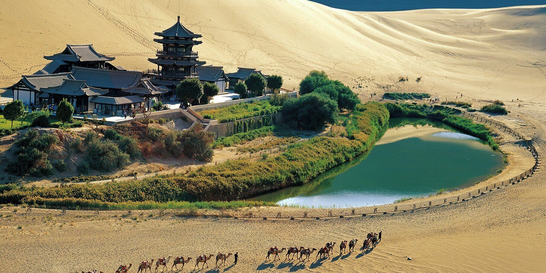 景點