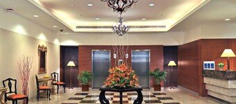 フォーチュン パーク レイク シティ, ターネ - メンバー ITC ホテルズ グループ