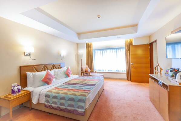 Deluxe Suite (Deluxe Suite Room)