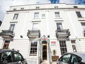 View from property - Oyo The Regency (Bristol)