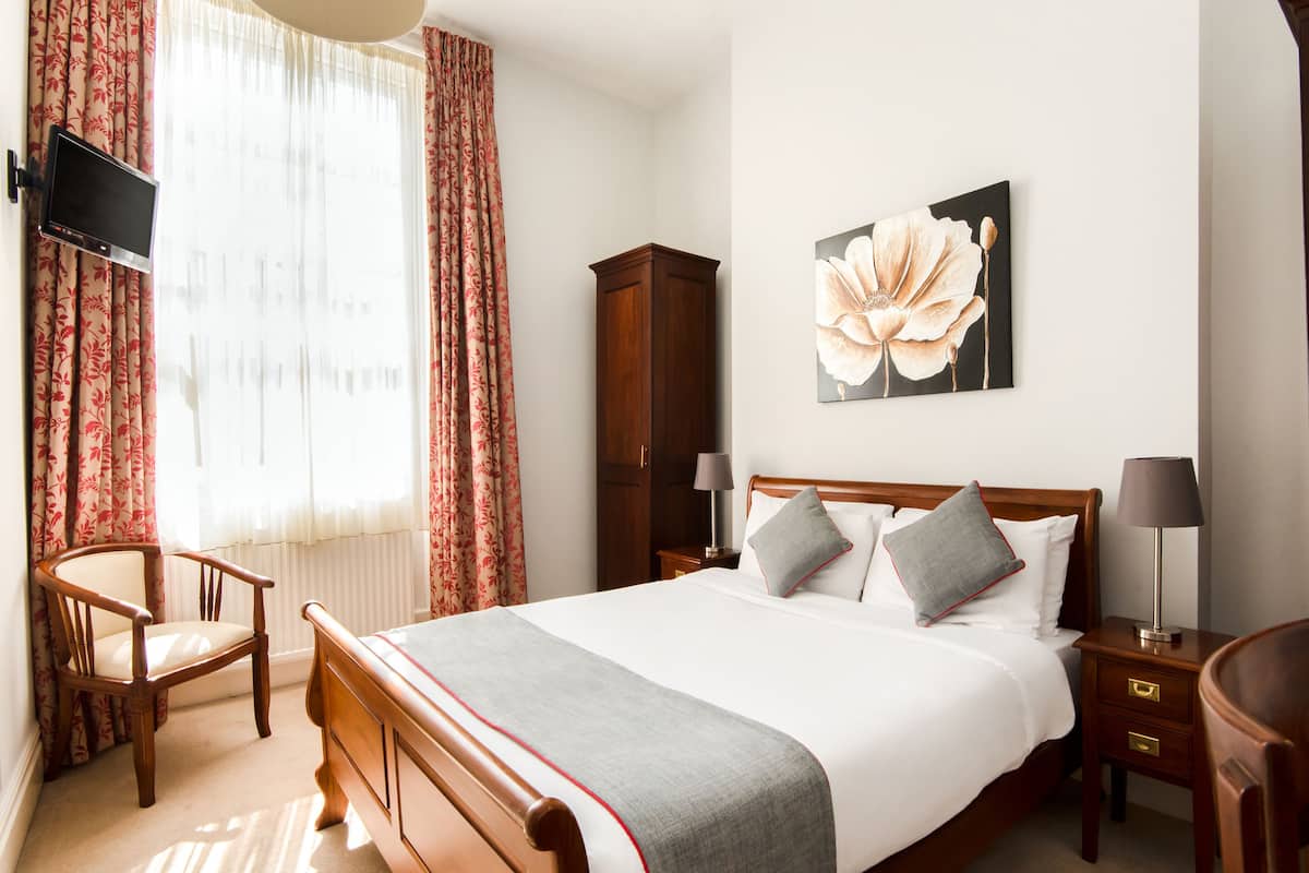 Doppia Deluxe, 1 letto matrimoniale | Biancheria da letto di alta qualità, materassi Select Comfort