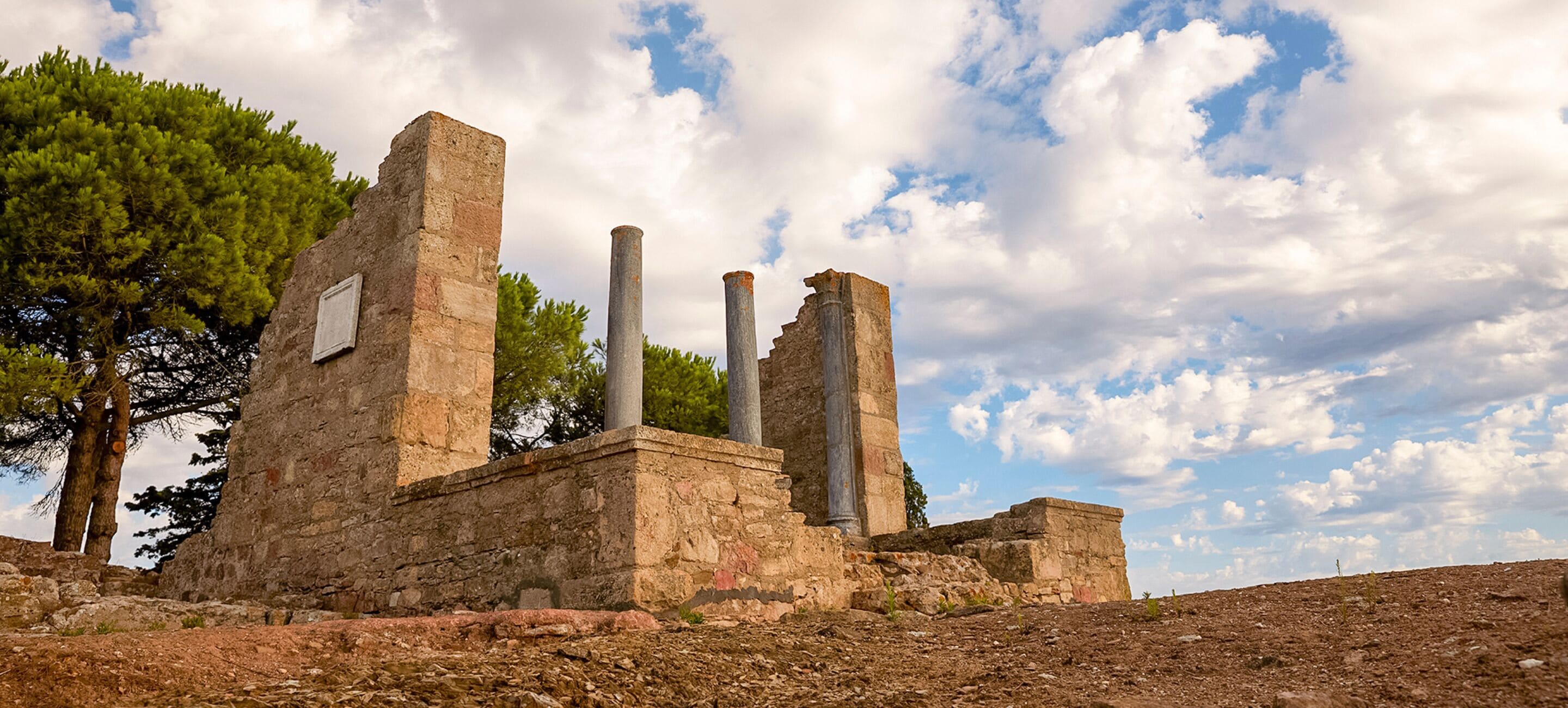 city view from property