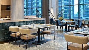 Breakfast, lunch, dinner and brunch served  - Holiday Inn & Suites Makati by IHG (Makati)