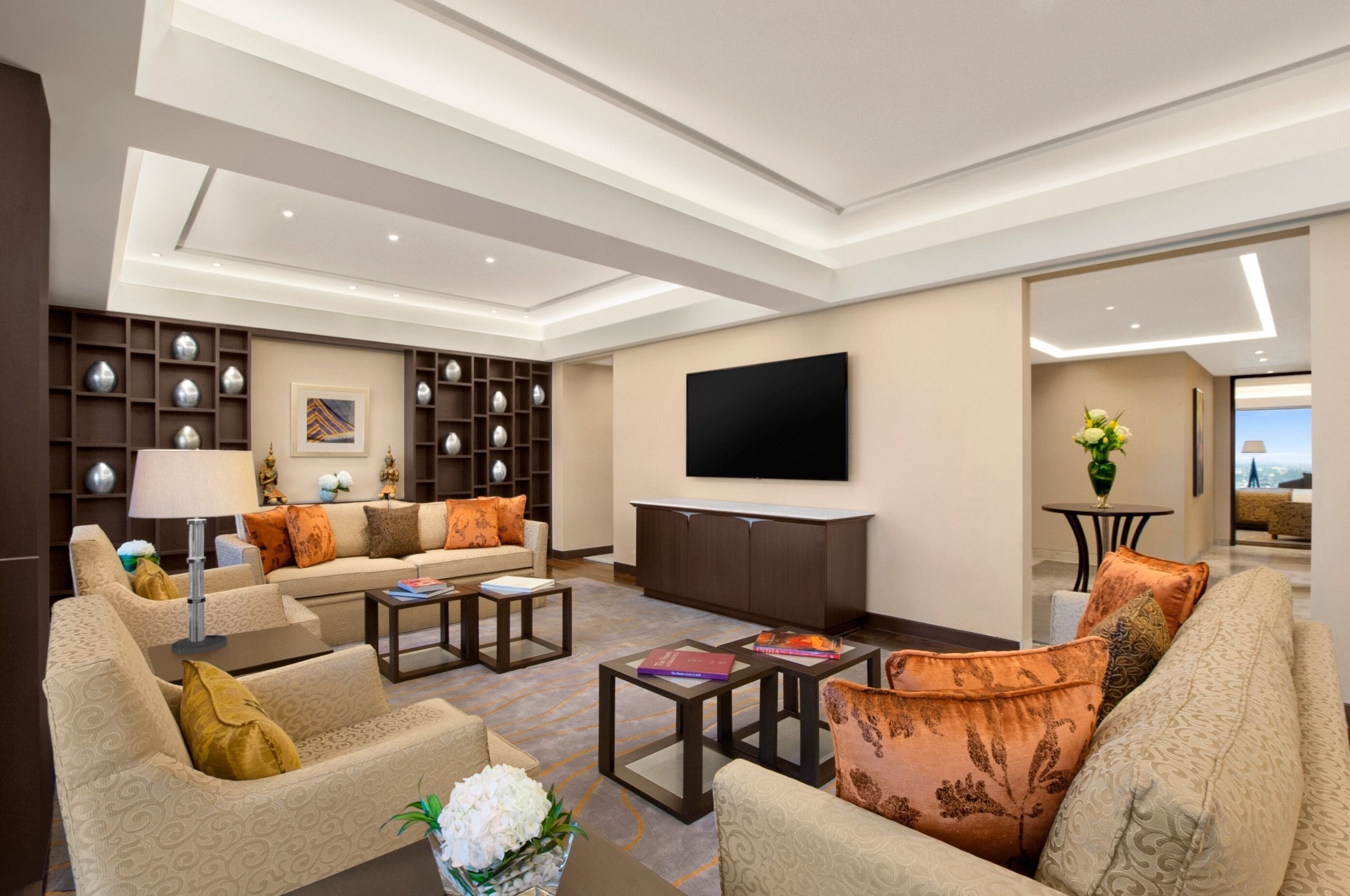 1 bedroom, down duvets, minibar, in-room safe