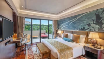 Suite, Balkon (Diplomat)