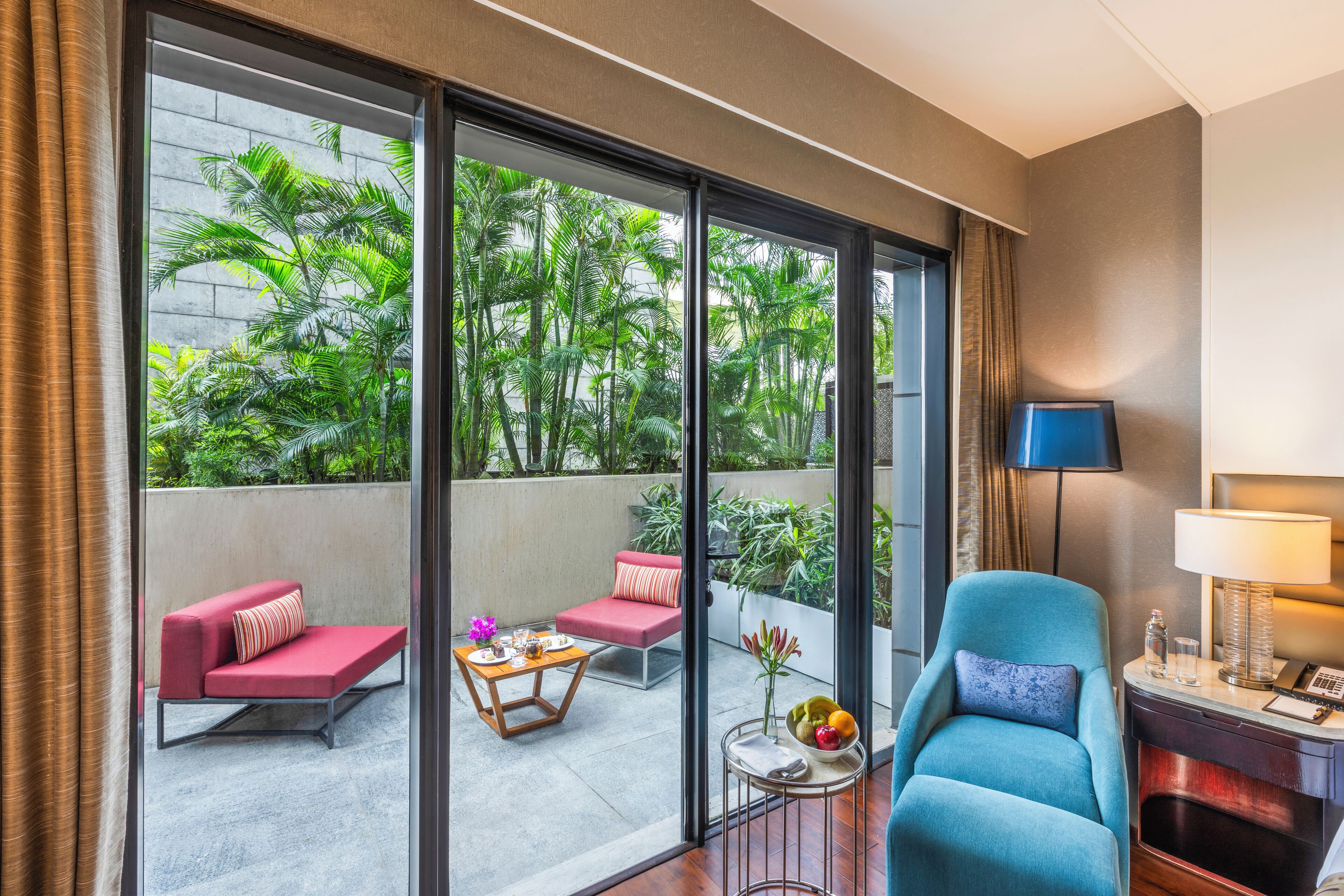 1 ห้องนอน, ผ้านวมขนเป็ด, มินิบาร์, ตู้นิรภัยในห้องพัก