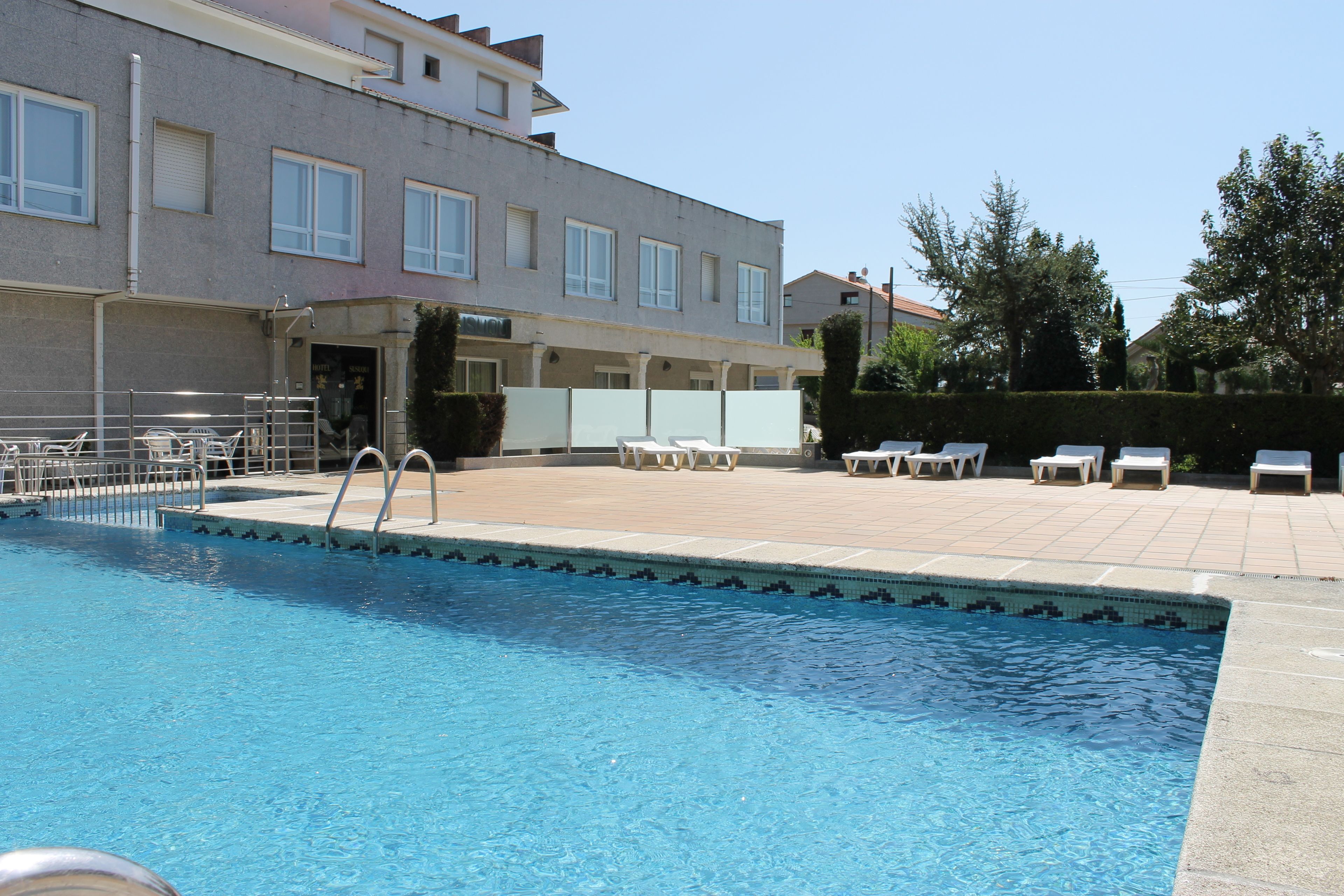 Foto - Hotel Susuqui