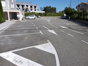 Gratis parking