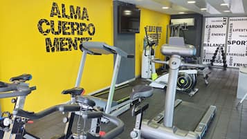 Gimnasio