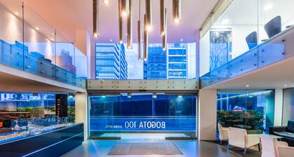 Bogotá 100 Design Hotel By Sarasti