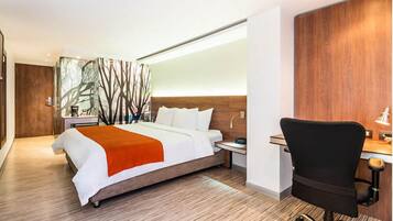 42-inch LED TV with satellite channels, TV