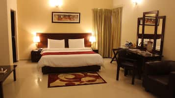 Classic Double Room, 1 Double Bed, Private Bathroom | Room amenity