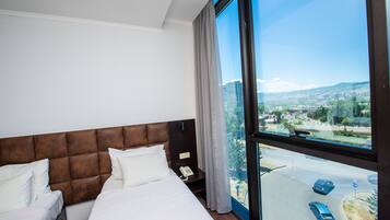 Vista desde la habitación