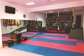 พื้นที่เล่นสำหรับเด็ก