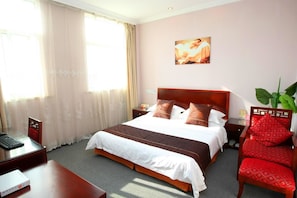 Room - Super 8 (Taizhou)