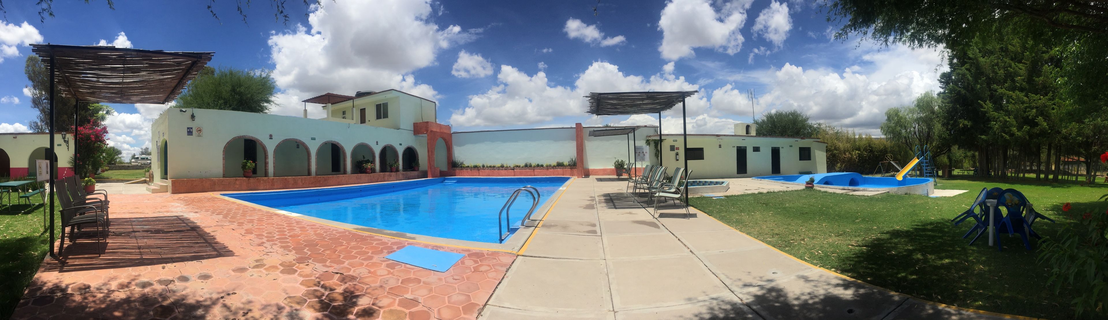 Piscina al aire libre