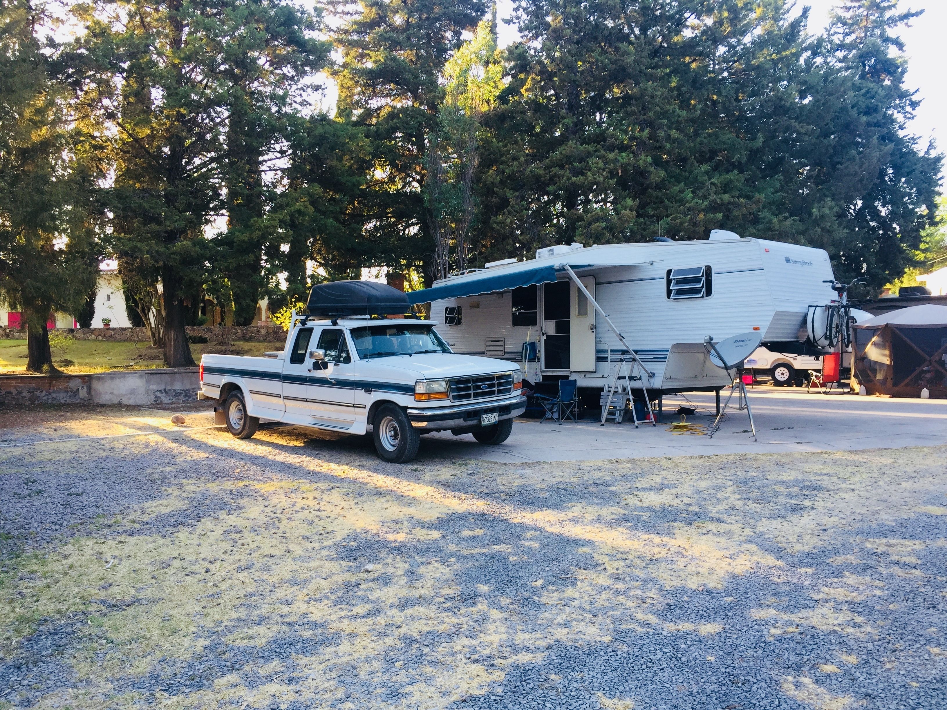 Estacionamiento gratis 