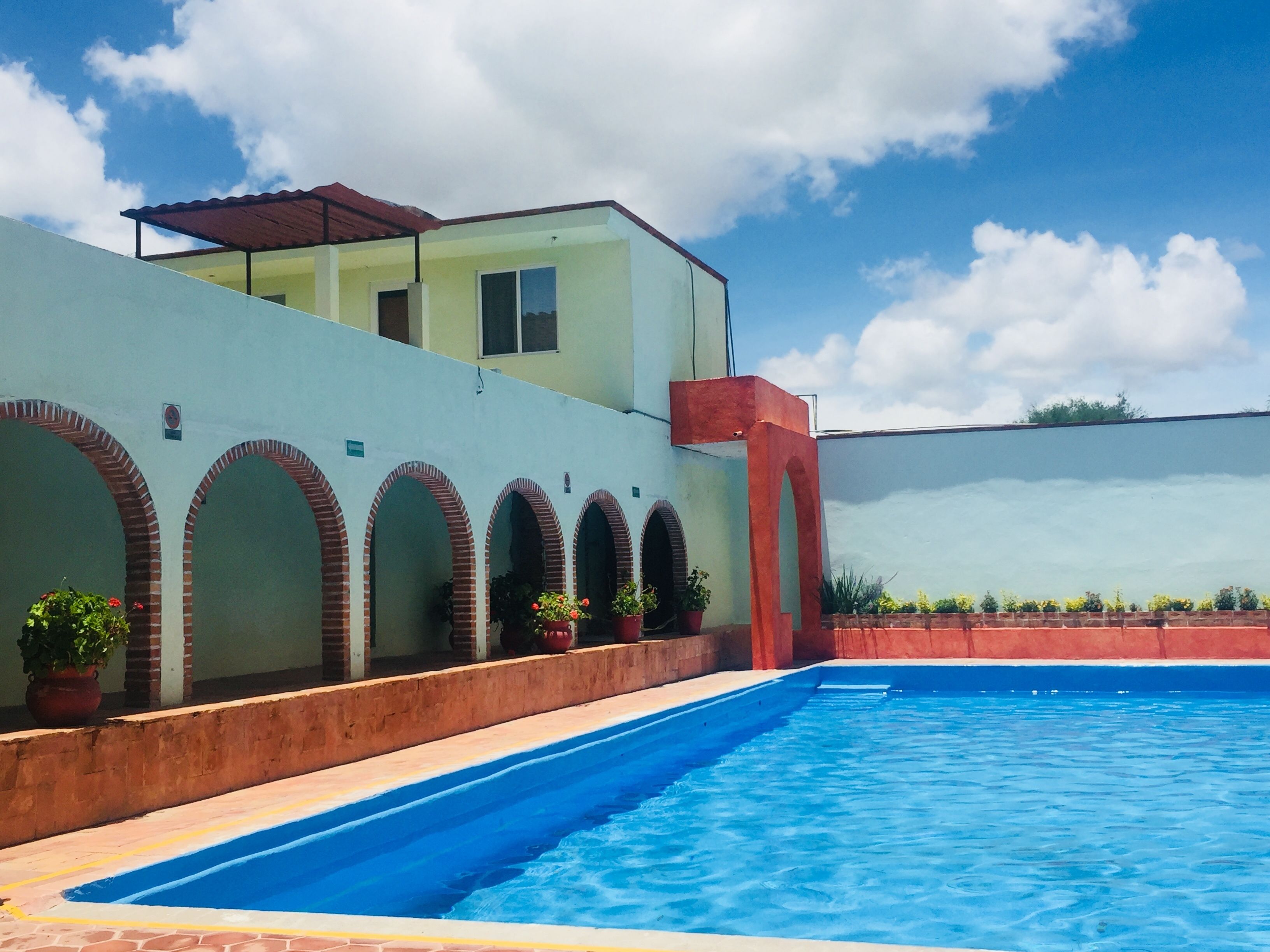 Piscina al aire libre