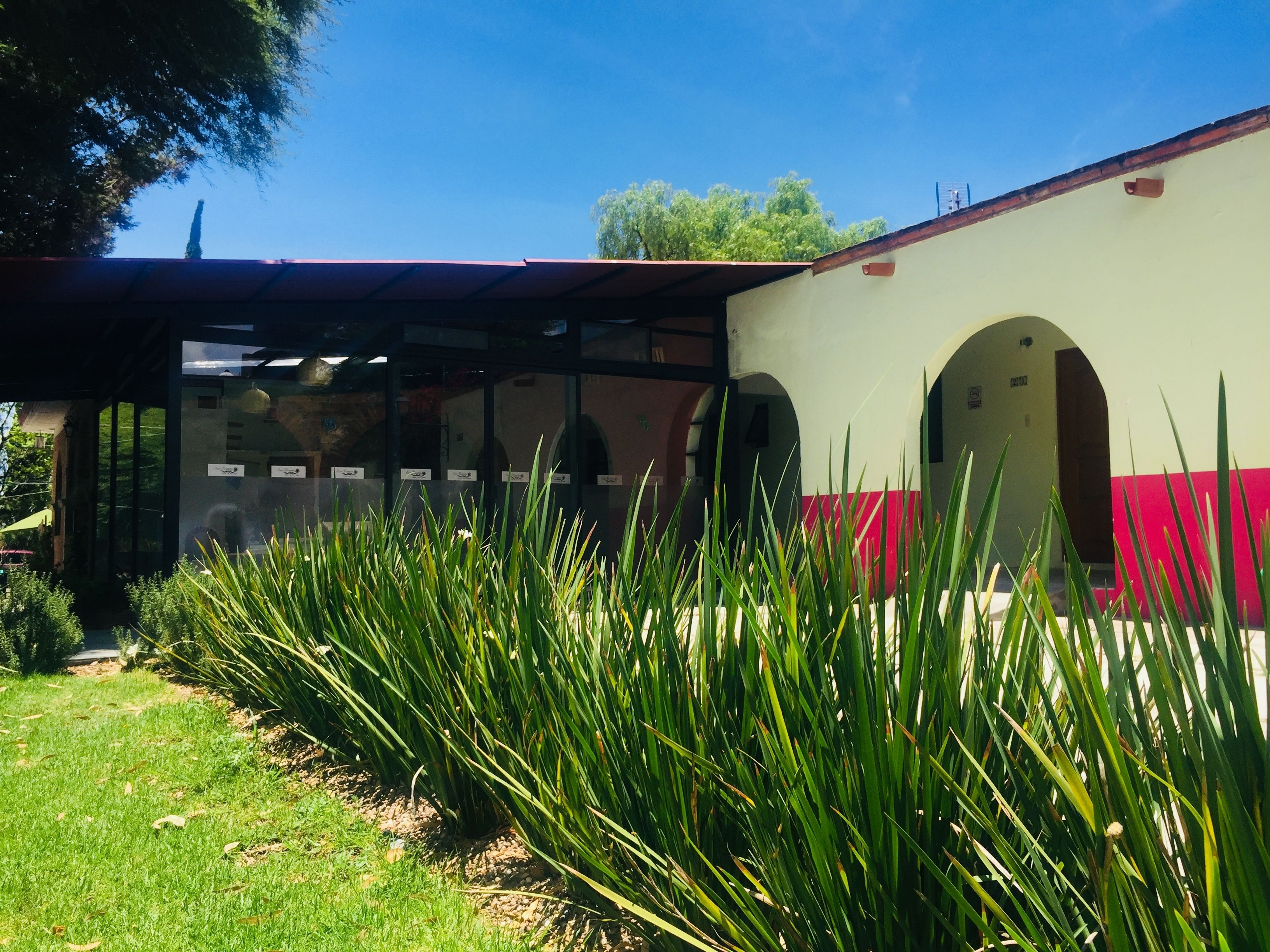 Desayuno completo incluido todos los días