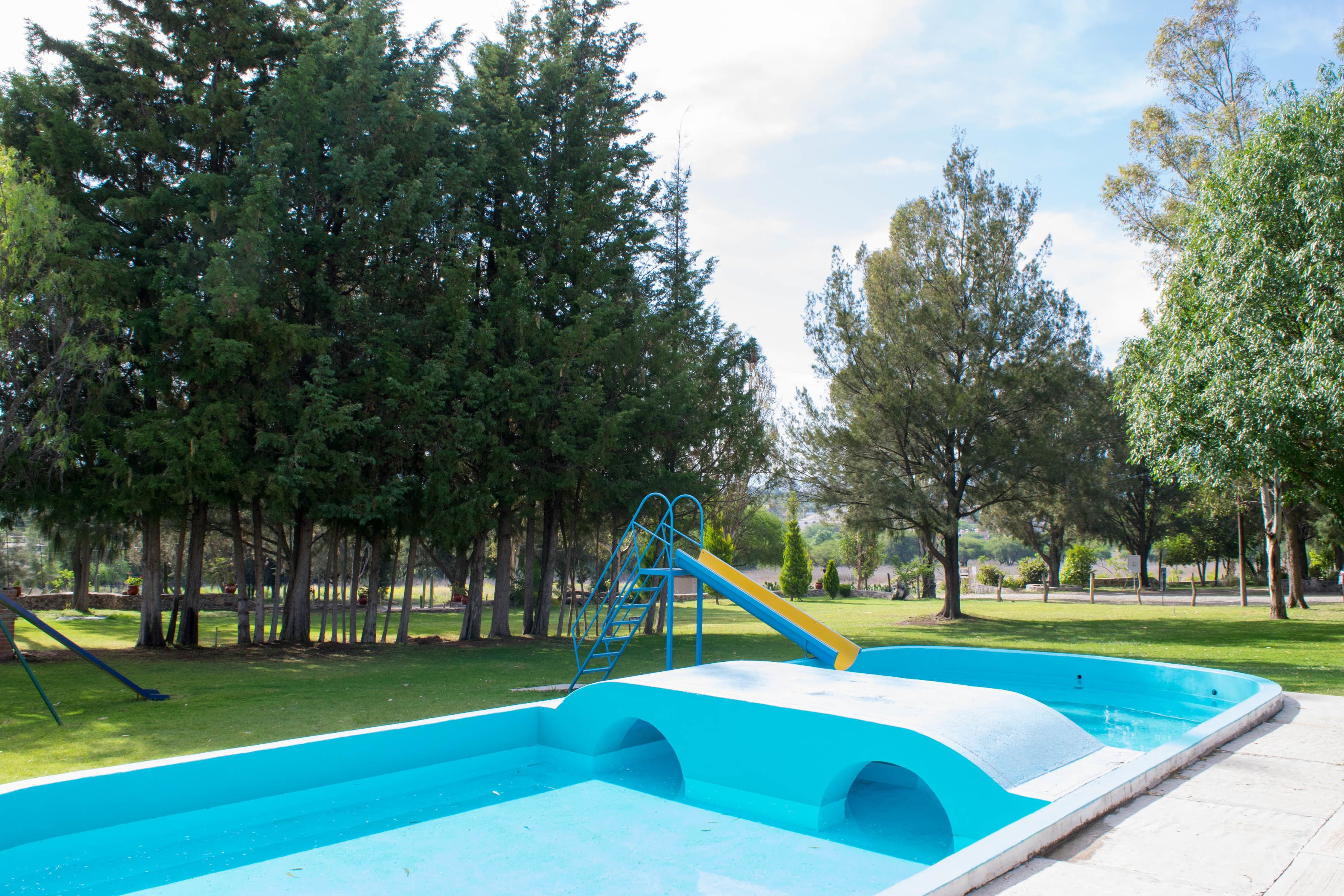 Piscina infantil