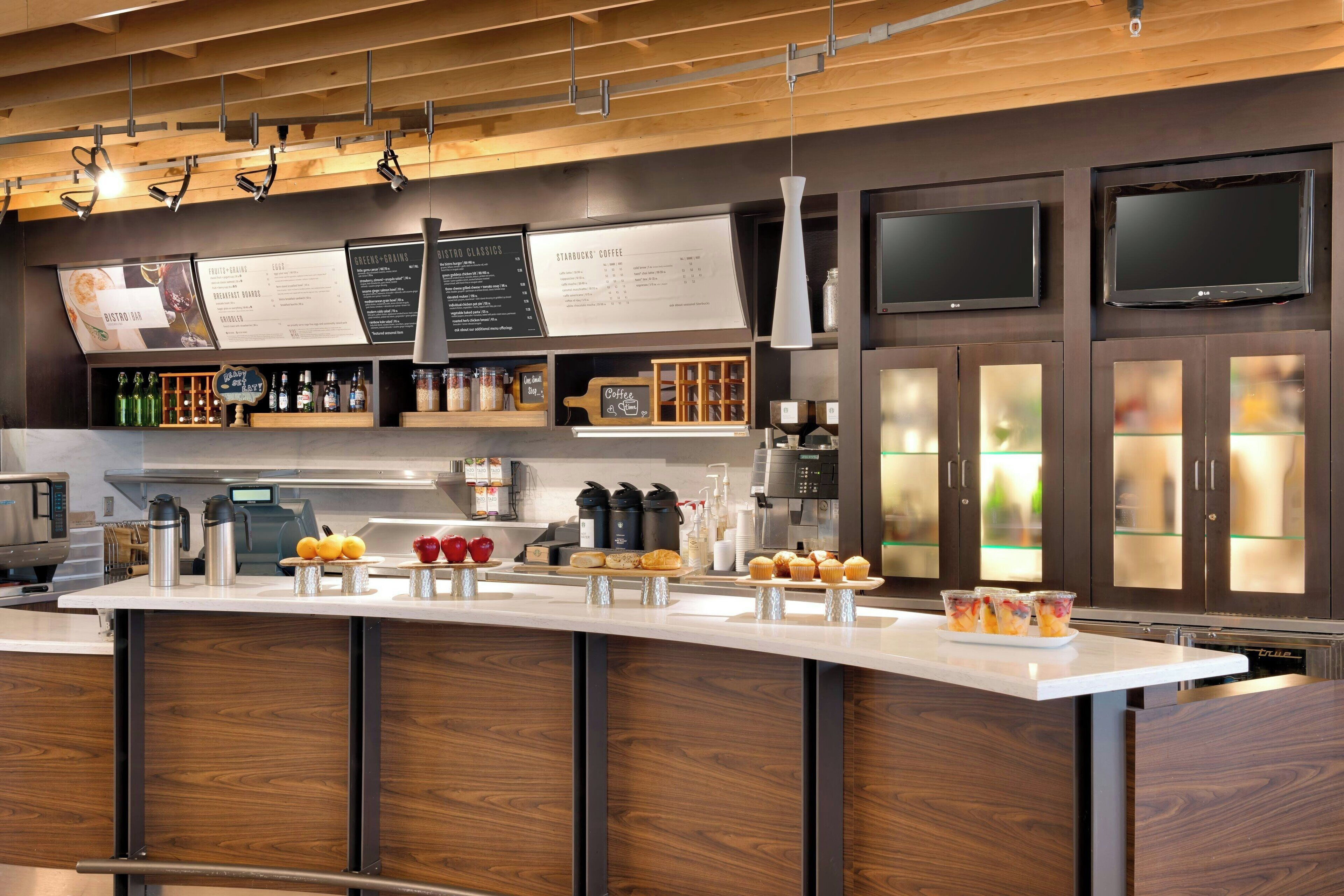 breakfast and dinner served, american cuisine