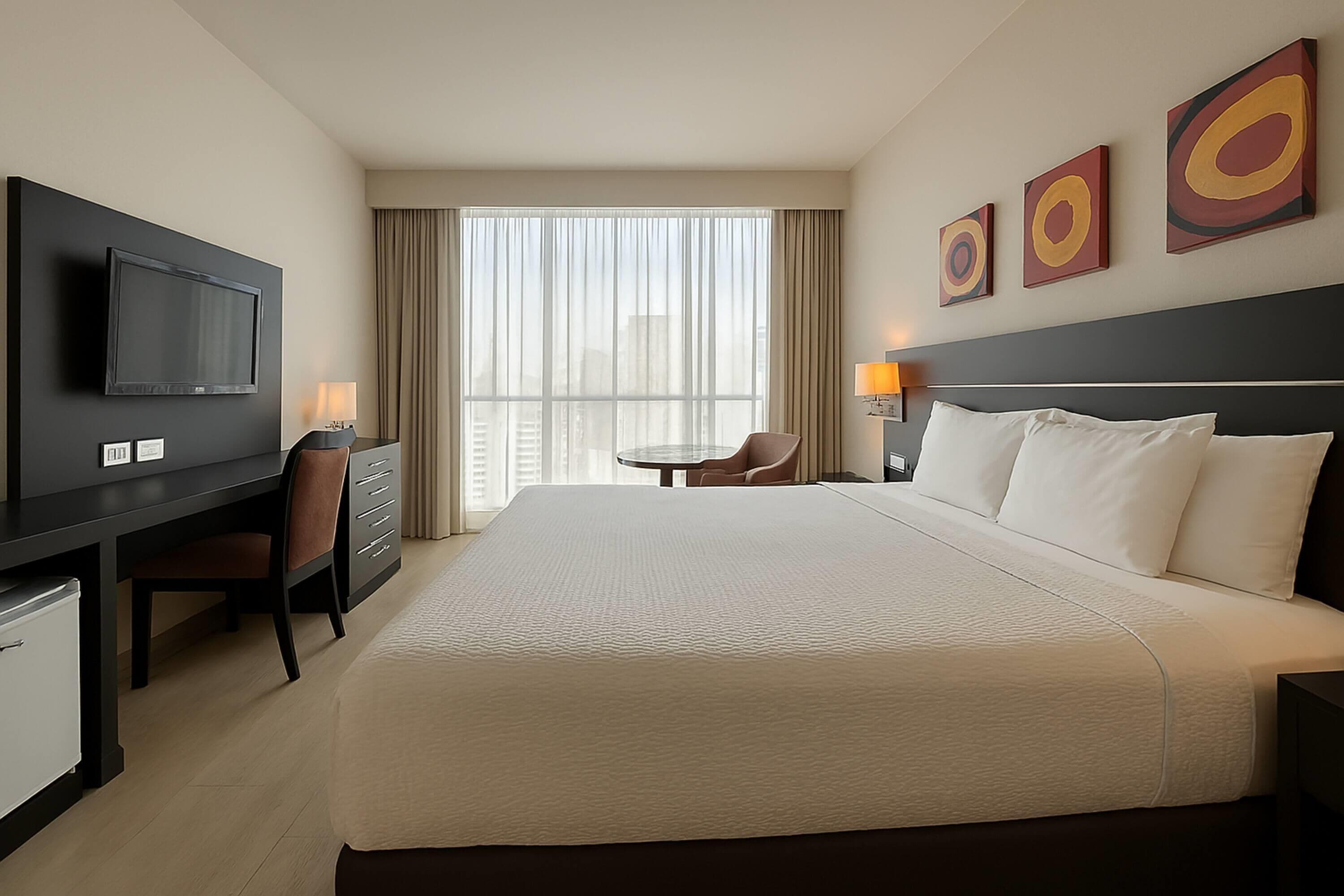 Foto - Tryp By Wyndham Panama Centro