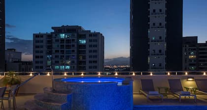 TRYP by Wyndham Panamá Centro