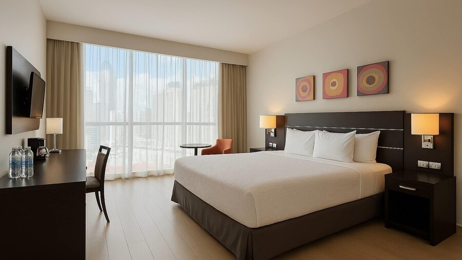 TRYP by Wyndham Panamá Centro