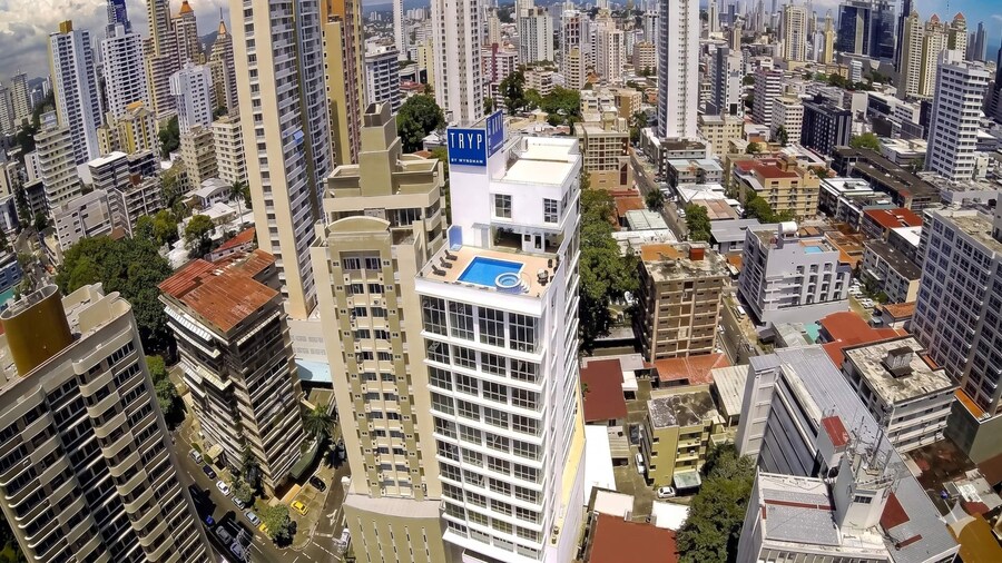 TRYP by Wyndham Panamá Centro