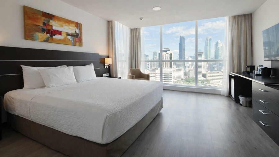 TRYP by Wyndham Panamá Centro